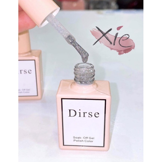 SƠN GEL NHŨ FLASH DIRSE - XIE dụng cụ mi&amp;nail✨