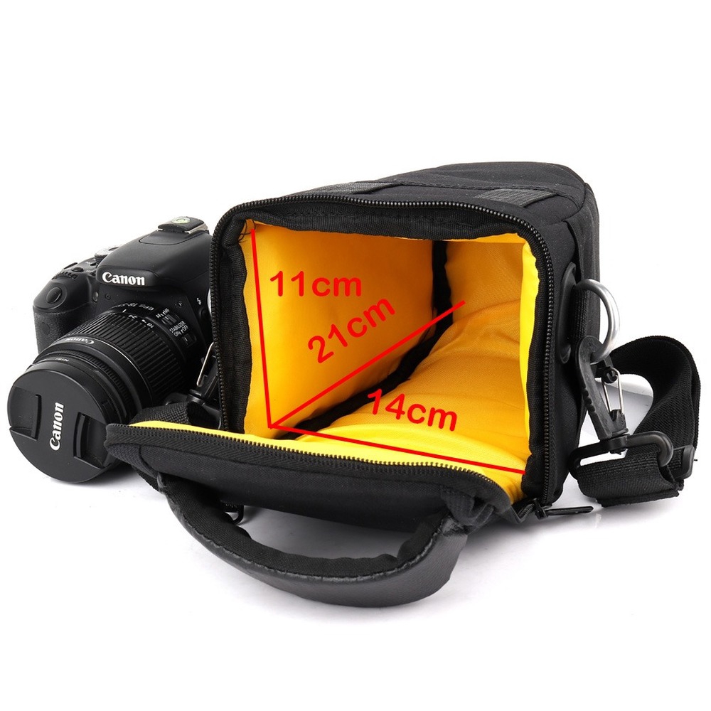 Túi Đựng Máy Ảnh Nikon Coolpix P1000 P900 B700 B500 L840 L830 L820 L810 L620 L610 L340 L330 P610S P610 P600 P520