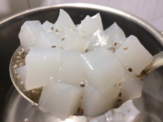 THẠCH DỪA ÉP KHÔ MINH TÂM