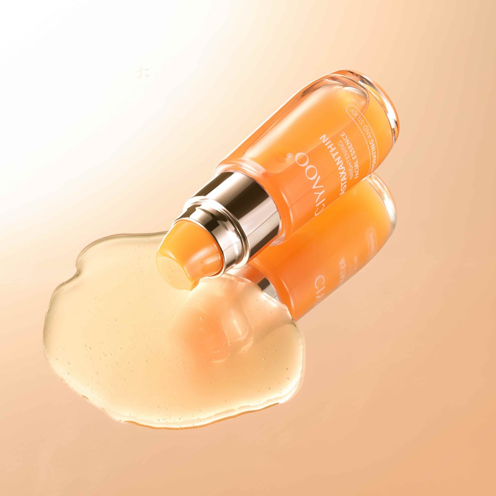 Serum Dưỡng Trắng &amp; Trẻ Hóa Da Ciyaoo Astaxanthin 30 ml QX0019