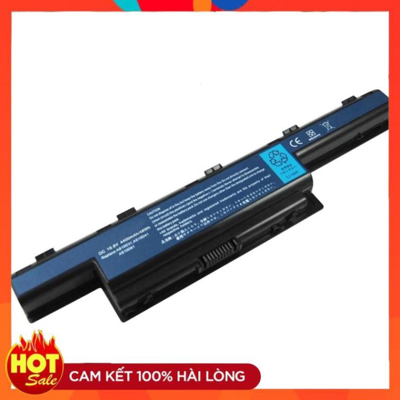 🎁 Pin Acer Aspire 4750 4750G 4750Z 4750ZG 4738 4739 4741 4743 5253 AS10D AS10D31 AS10D3E AS10D41 AS10D51 AS10D5E 6 cell
