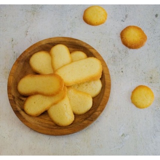 Bánh quy lưỡi mèo( Cookie Cat’s tongue)