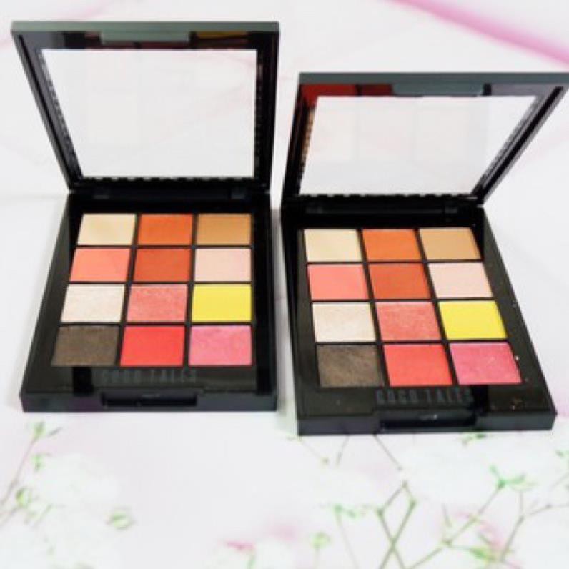 Phấn mắt Gogo Tales 12 ô My Beloved eyeshadow