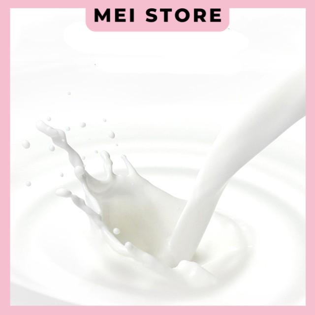 Mặt Nạ Sữa Bò HOME'R Milk Essence Dưỡng Trắng Da