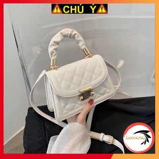 Túi Xách Nữ PG 11 Đẹp Đeo Chéo - Có Ảnh + Video Thật - Phong Cách Hàn Quốc,Da PU Mềm,Cao Cấp