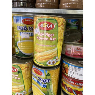 Ngô ngọt nguyên hạt đồng giao
