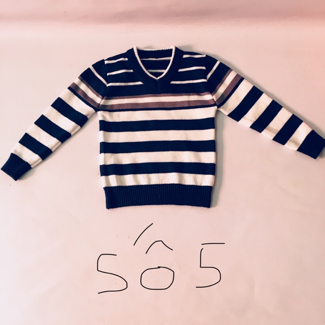 Áo Len trẻ em số 5