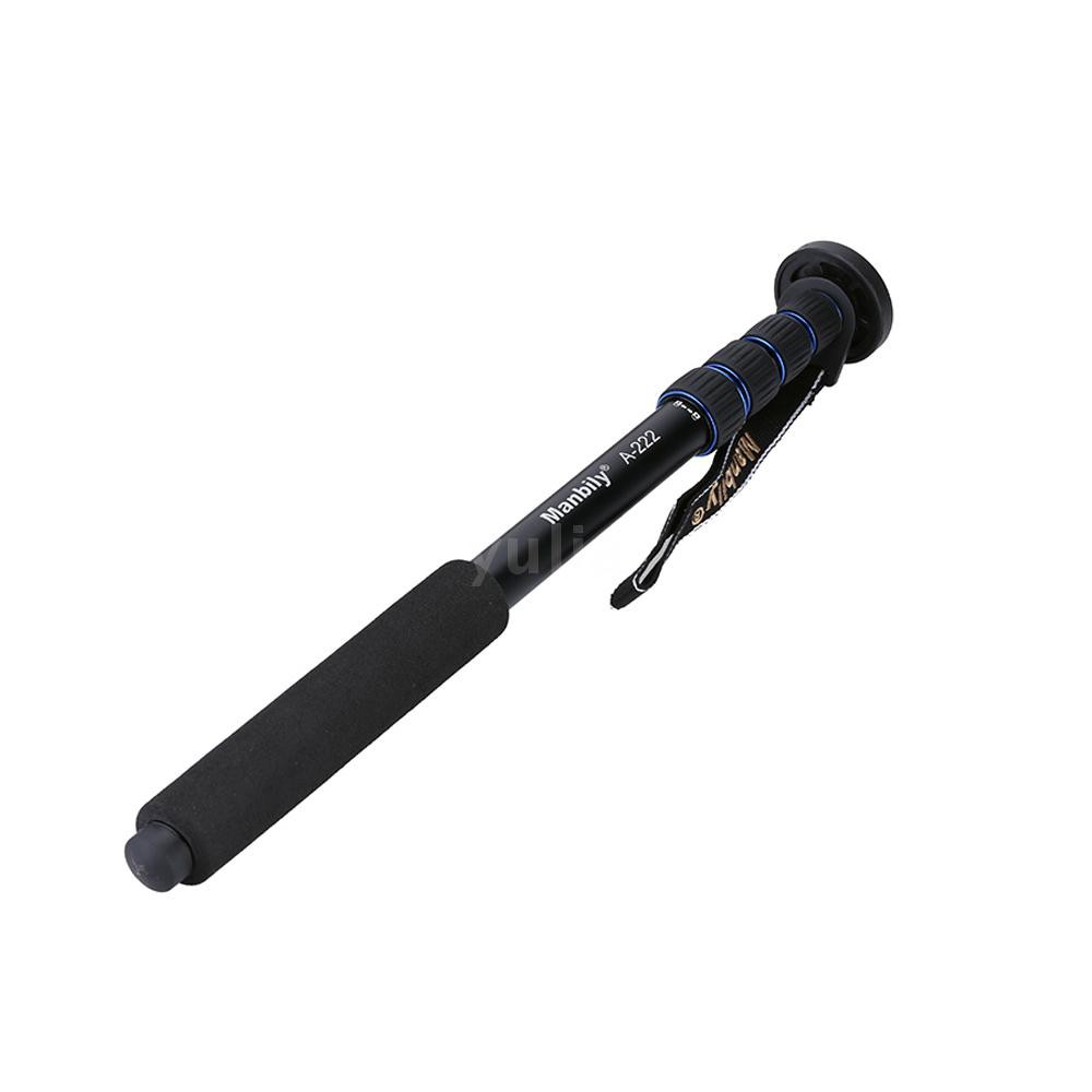 Gậy chụp ảnh Monopod hợp kim nhôm có thể điều chỉnh được