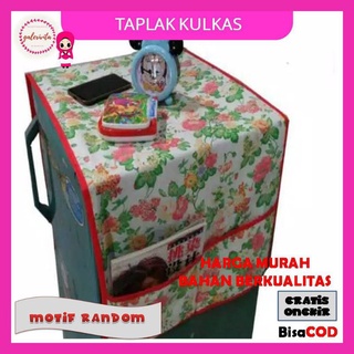 Khăn Trải Bàn / Tủ Lạnh / Khăn Trải Tủ Lạnh / Tủ Lạnh