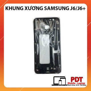 Blacket Khung xương Samsung J6 Plus Xịn