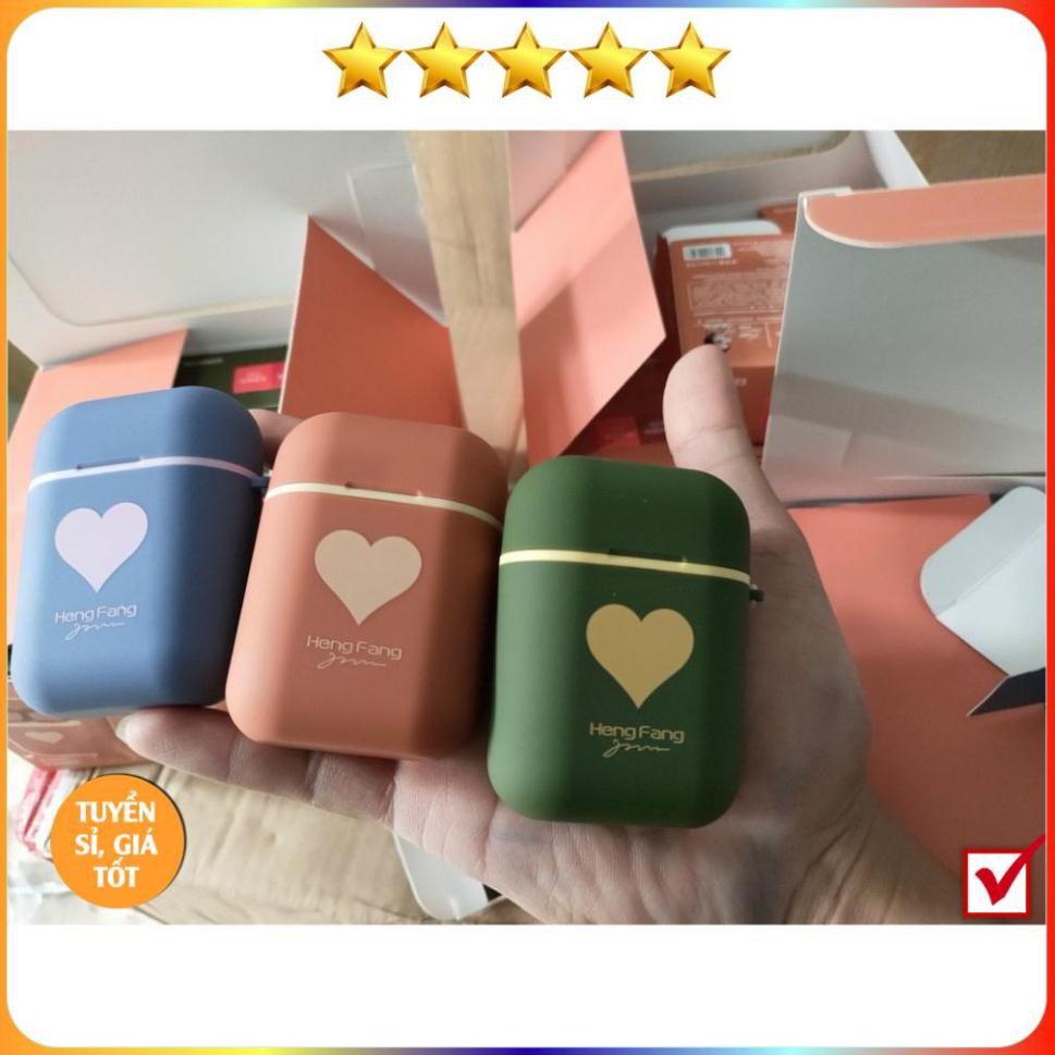 Set Son Thỏi Hengfang Airpod Thiết Kế Bắt Mắt Dễ Thương Siêu Lì Mềm Mịn Thơm Hàng Chuẩn Nội Địa Trung KING DC | BigBuy360 - bigbuy360.vn