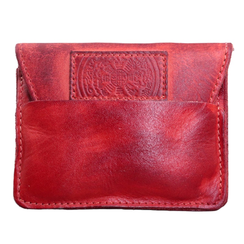 Ví Da Đựng Thẻ Tín Dụng Dành Cho Nam Và Nữ