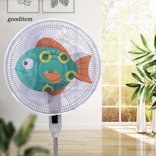 Lưới Bọc Quạt Chống Bụi