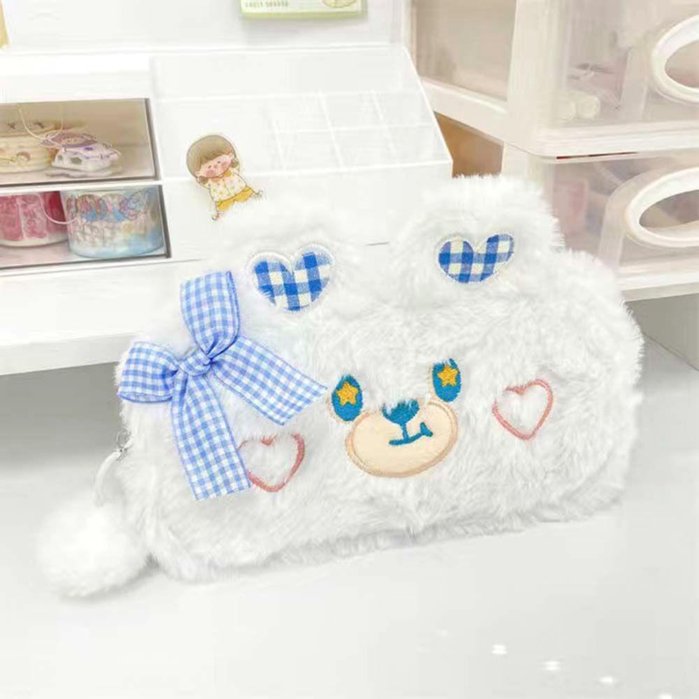 Túi Đựng Bút Hình Lon Nước Ngọt Nhồi Bông Sáng Tạo Ốp