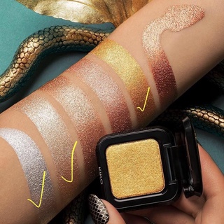 Phấn nhủ mắt Kiko Magnetic Impact -nhủ mắt kim tuyến ánh kim lấp lánh kiko milano