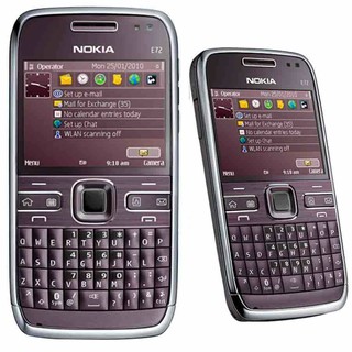 Điện Thoại Nokia E72 ✓Chính Hãng✓Nguyên Bản✓Đẳng Cấp✓Full Box✓Siêu Bền✓Xách Tay
