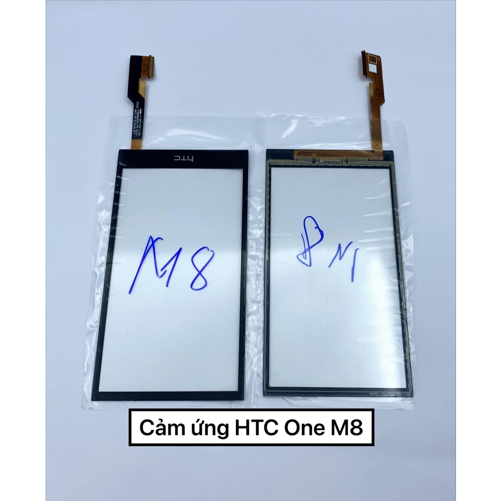 Cảm ứng HTC One M8