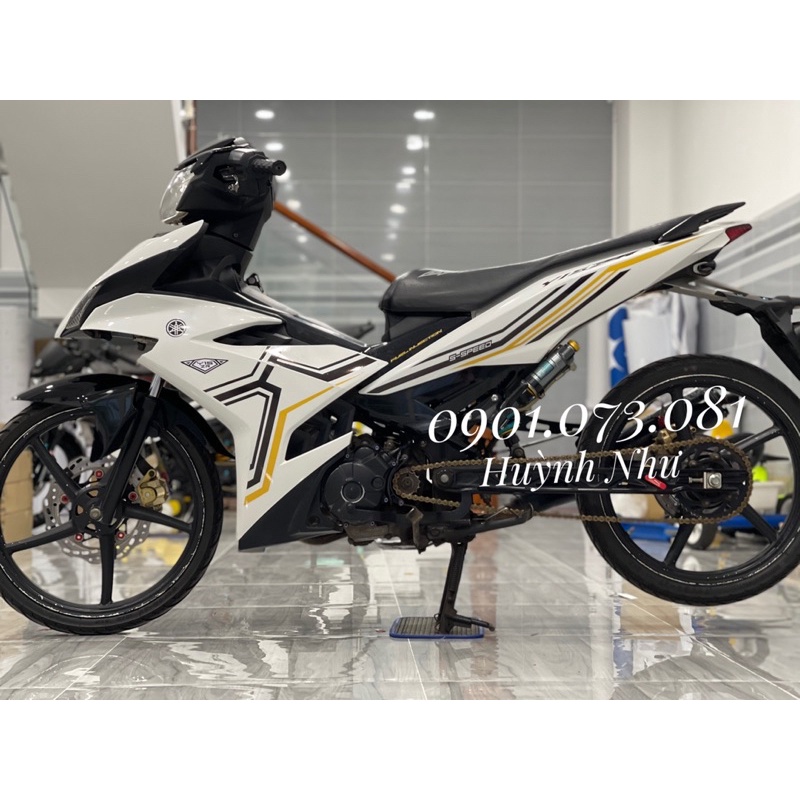 Tem exciter trăng vàng