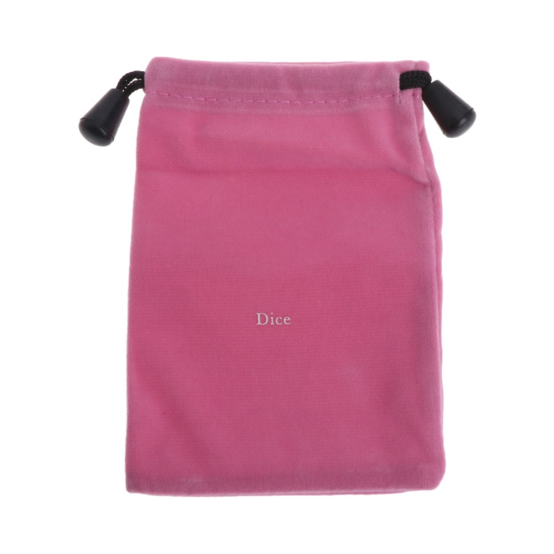 Tấm Lót Thẻ Bài Tarot / Bài Tarot Để Bàn Bằng Vải Flannel Phối Dây Rút Tiện Dụng