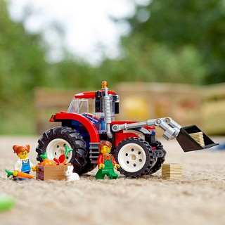 LEGO City Máy Kéo 60287
