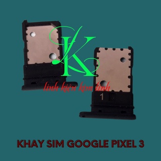 Khay sim google pixel 3 ( khay sim dành cho google pixel 3 )