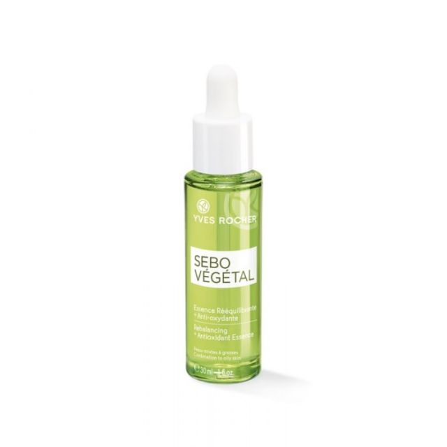 Kem dạng gel Zero Defaut - Sebo Vegetal Yves Rocher