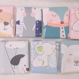 Miếng lót chống thấm 4D thay bỉm cho bé