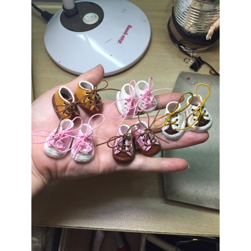 Giày sneaker Bjd 1/8