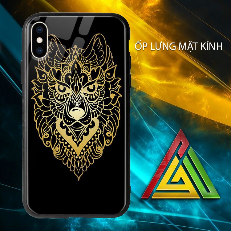 Ốp Điện Thoại Dễ Thương Apple 5C Hình Amoled Hoạ Tiết Sư Tử Độc SHOPONIX.STORE Cho Iphone 12/12Mini/12Pro/12Promax