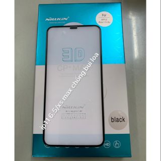 Miếng dán cường lực FULL màn hình iPHONE 11 PRO MAX chính hãng nillkin
