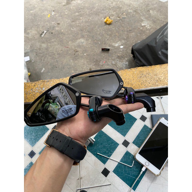 kiếng crg chân ngắn