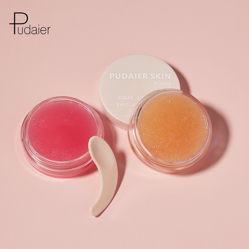 Gel tẩy tế bào chết môi PUDAIER 10g hiệu quả