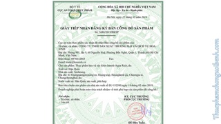 Cấp nước innergram daycell