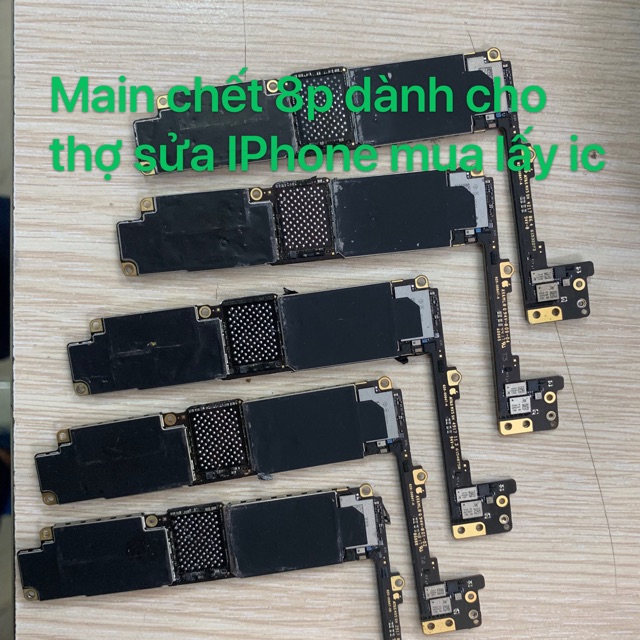 Main xác 8p dành cho thợ sửa iphone bóc ic sửa máy