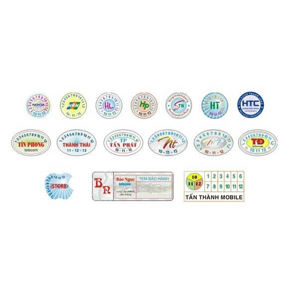Chat shop trước khi đặt hàng_In tem vỡ - in bảo hành - Tem niêm phong_ tem chống hàng giả - Thiết kế theo yêu cầu