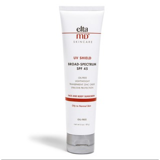 Kem Chống Nắng Không Màu, Mỏng Nhẹ-- Elta MD UV Shield Broad-Spectrum SPF 45