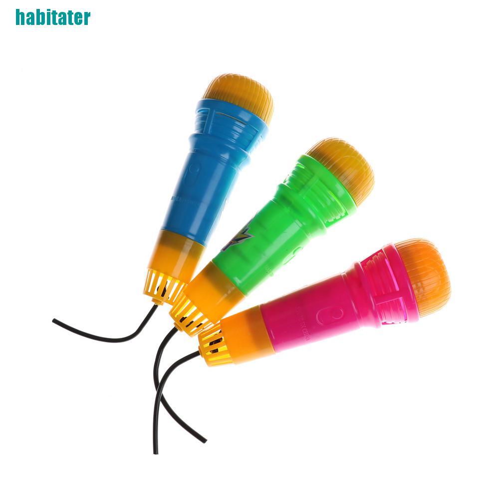 Micro Echo Thay Đổi Giọng Nói Đồ Chơi Quà Tặng Sinh Nhật Cho Bé