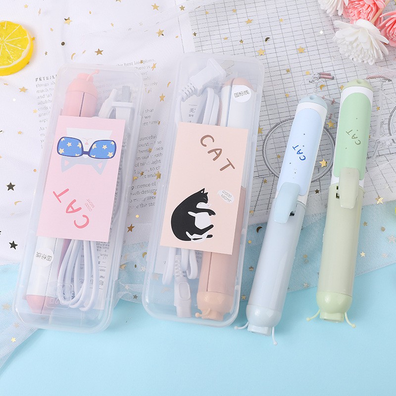 MÁY TẠO KIỂU TÓC MINI 2in1