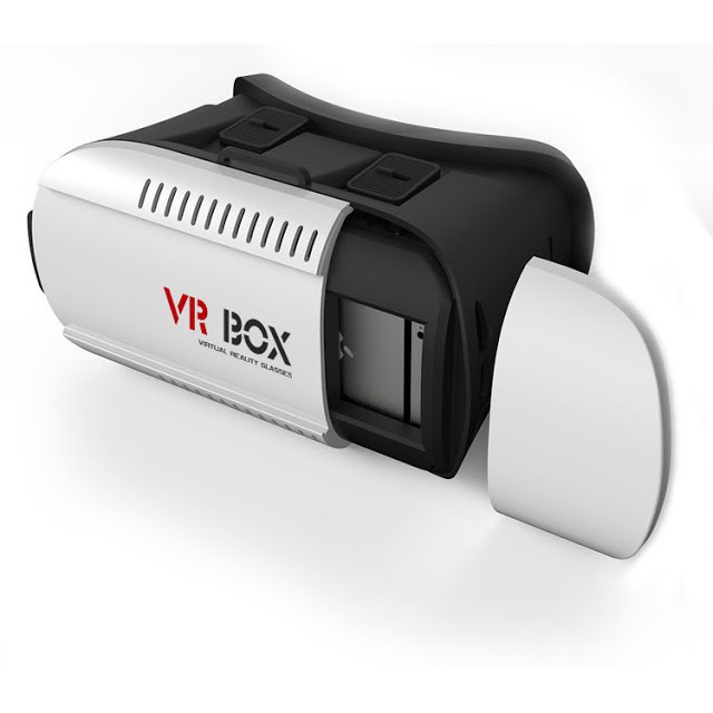 [Giá Sốc] KÍNH XEM PHIM 3D VR BOX 2 FULL | BigBuy360 - bigbuy360.vn