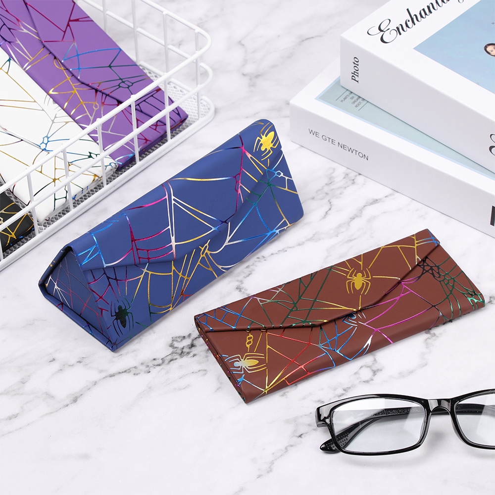 Hộp đựng kính chống thấm nước hình tam giác sáng tạo