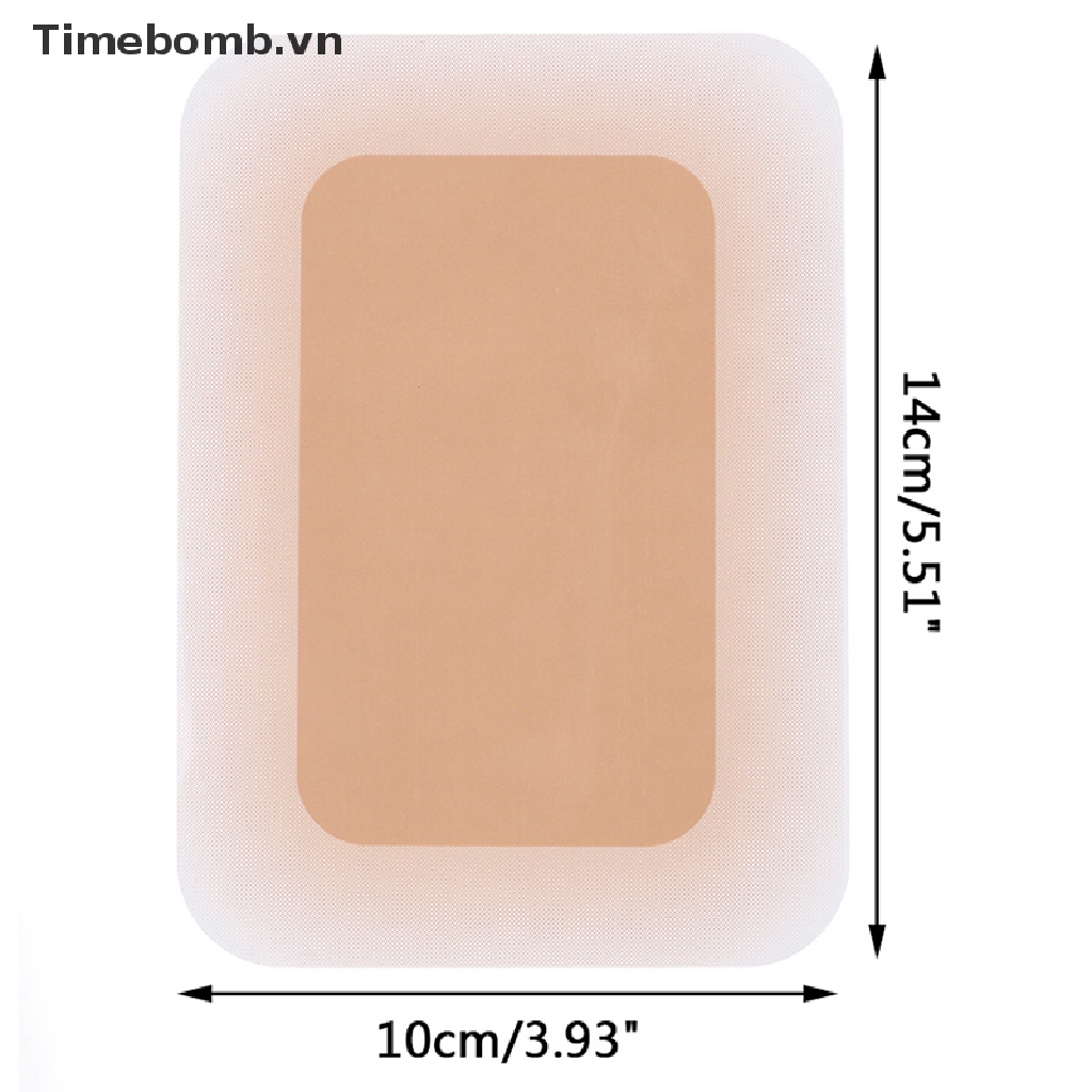 Vỏ Bọc Siêu Mỏng Bảo Vệ Sẹo Tiện Dụng