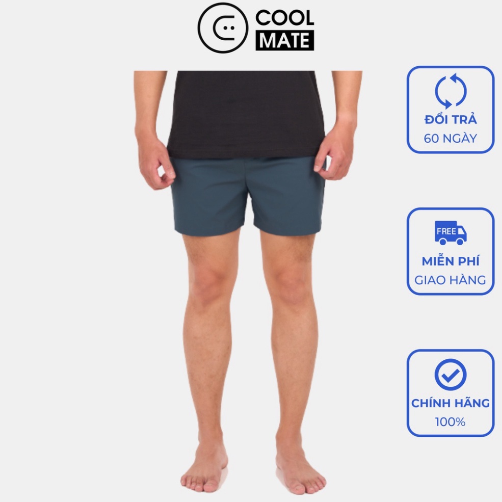 (Hàng Xịn) Quần Shorts mặc nhà Excool Coolmate (ảnh thật)