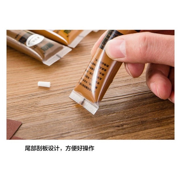 Keo Vá Gỗ Đa Năng Tuýp Vá 25g T2 Giá Rẻ