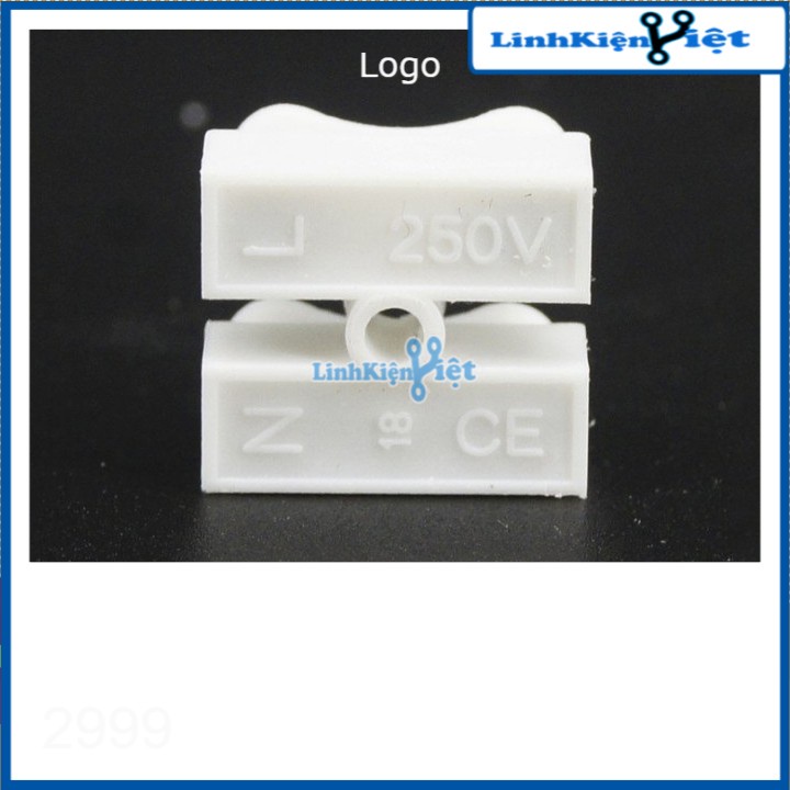 Cầu Nối Dây Điện 2P  - 1 Chiếc
