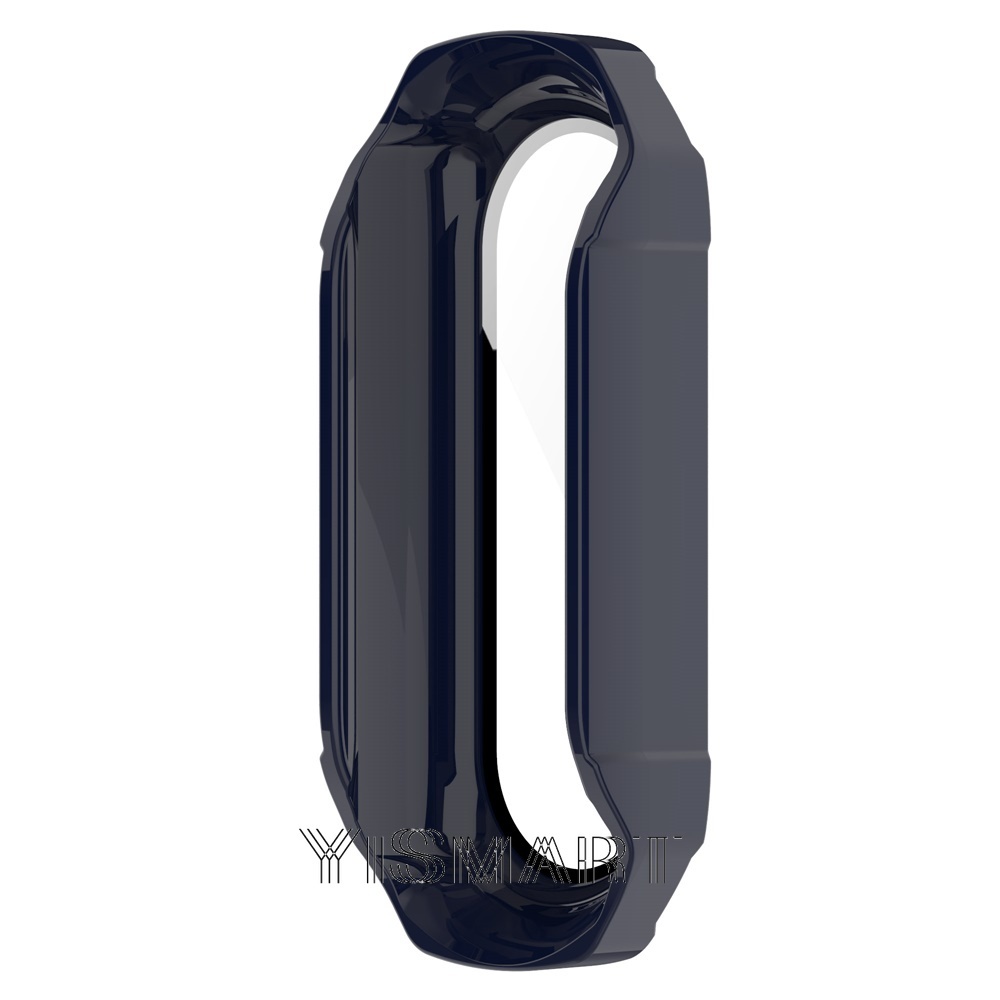 Ốp Bảo Vệ Toàn Màn Hình 2 Trong 1 Cho Xiaomi Mi band 6 5 4+Film Miband 6 band 5 4 NFC