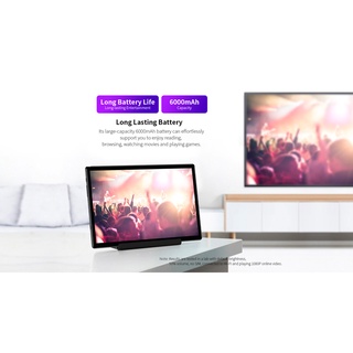 Máy Tính Bảng TECLAST M40 Mới Hệ Điều Hành Andoid 10.0 6GB RAM 128GB ROM 10.1 inch Camera Kép 8MP