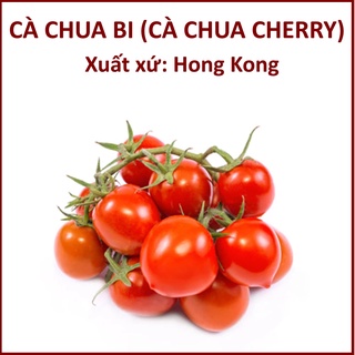 Hạt giống cà chua cherry, cà chua bi