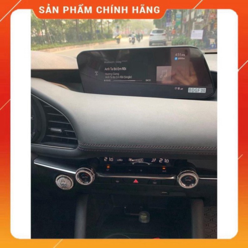 Đính đá Mazda 3 All new 2020 sang trọng đẳng cấp [Siêu Hot] [Freeship] [Freeship]