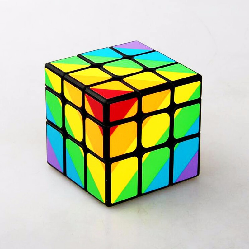 Rubik Biến Thể YongJun YJ inequilateral - Rubik Biến Thể Cao Cấp