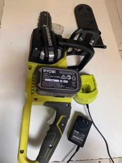 Cưa xích ryobi 18v brushless